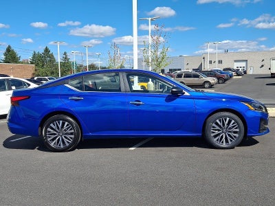 2025 Nissan Altima SV AWD