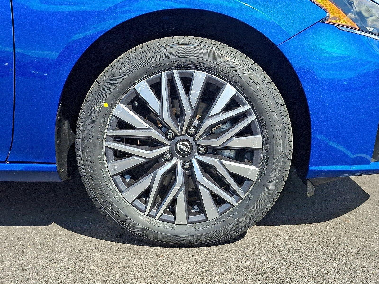 2025 Nissan Altima SV AWD