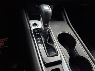2025 Nissan Altima SV AWD