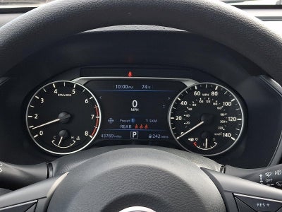 2025 Nissan Altima SV AWD