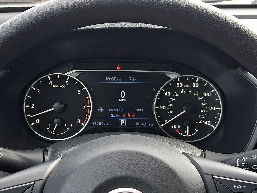 2025 Nissan Altima SV AWD