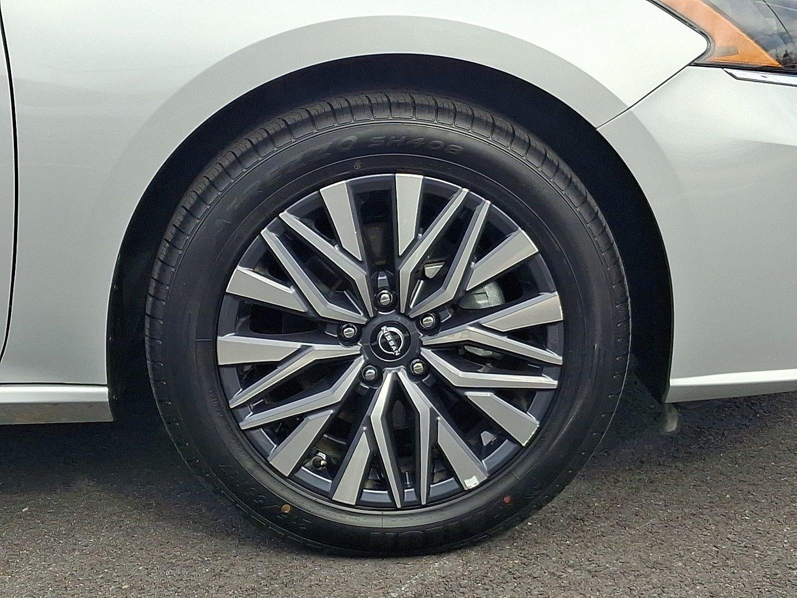 2025 Nissan Altima SV AWD