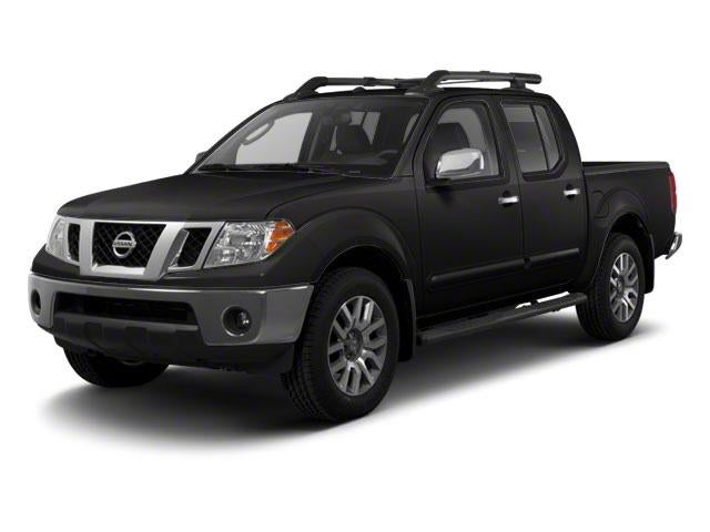 2010 Nissan Frontier 4WD Crew Cab SWB Auto LE