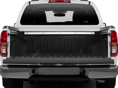 2010 Nissan Frontier 4WD Crew Cab SWB Auto LE