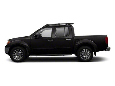 2010 Nissan Frontier 4WD Crew Cab SWB Auto LE