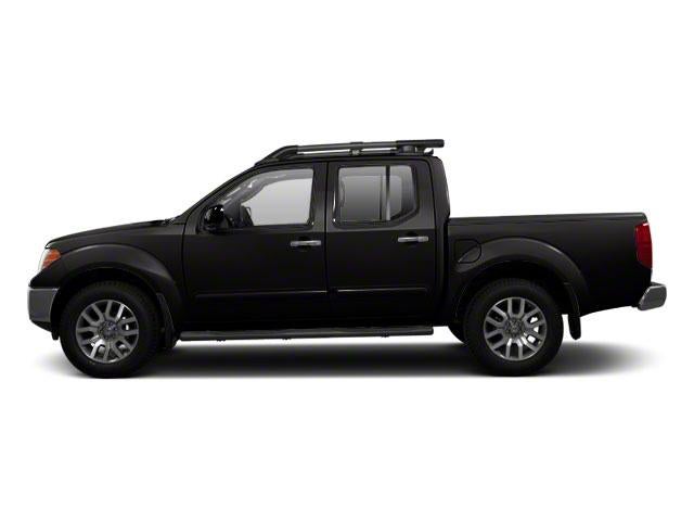 2010 Nissan Frontier 4WD Crew Cab SWB Auto LE