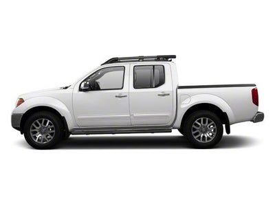 2010 Nissan Frontier 4WD Crew Cab SWB Auto LE