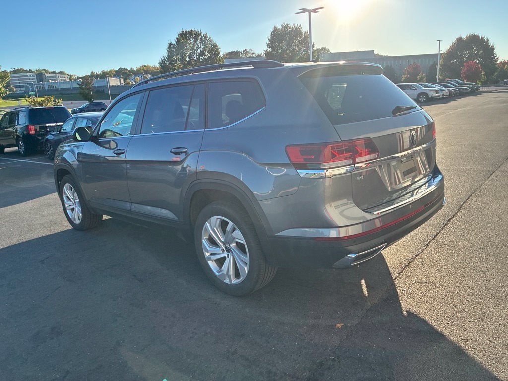 2023 Volkswagen Atlas 2.0T SE w/Technology