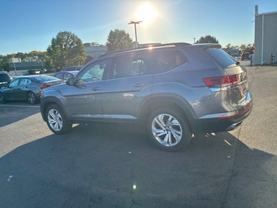 2023 Volkswagen Atlas 2.0T SE w/Technology