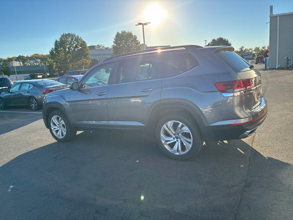 2023 Volkswagen Atlas 2.0T SE w/Technology
