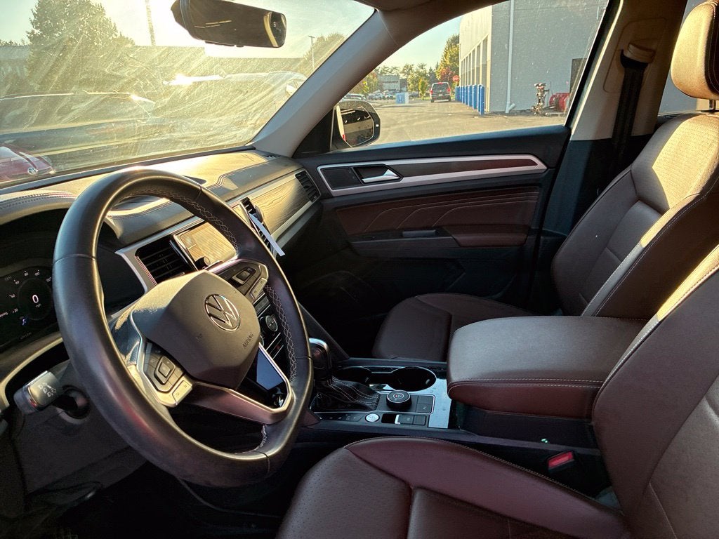 2023 Volkswagen Atlas 2.0T SE w/Technology