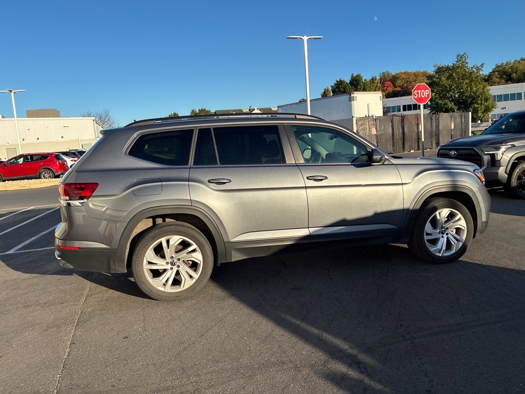 2023 Volkswagen Atlas 2.0T SE w/Technology