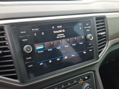 2020 Volkswagen Atlas 3.6L V6 SE w/Technology R-Line 4MOTION