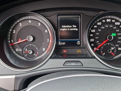 2020 Volkswagen Atlas 3.6L V6 SE w/Technology R-Line 4MOTION