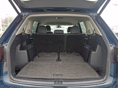 2020 Volkswagen Atlas 3.6L V6 SE w/Technology R-Line 4MOTION