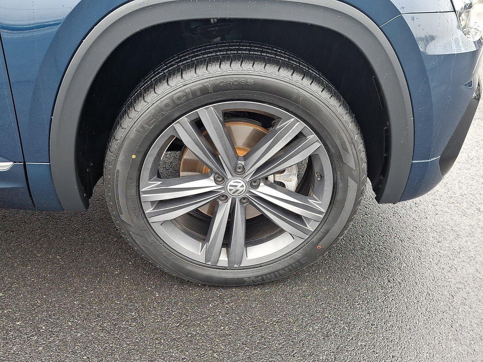 2020 Volkswagen Atlas 3.6L V6 SE w/Technology R-Line 4MOTION