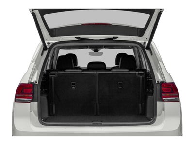 2020 Volkswagen Atlas 3.6L V6 SE 4MOTION