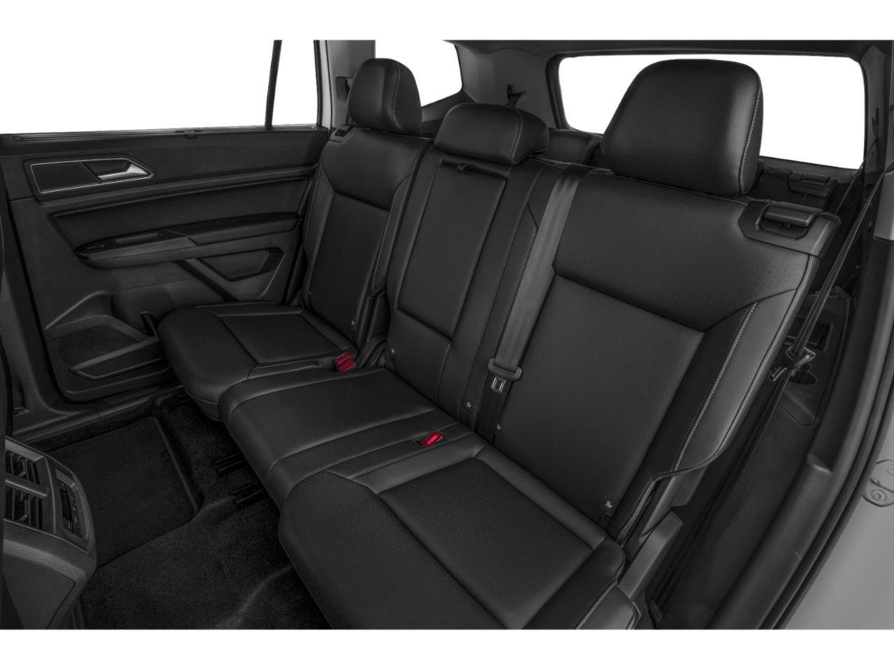 2020 Volkswagen Atlas 3.6L V6 SE 4MOTION