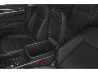 2020 Volkswagen Atlas 3.6L V6 SE 4MOTION