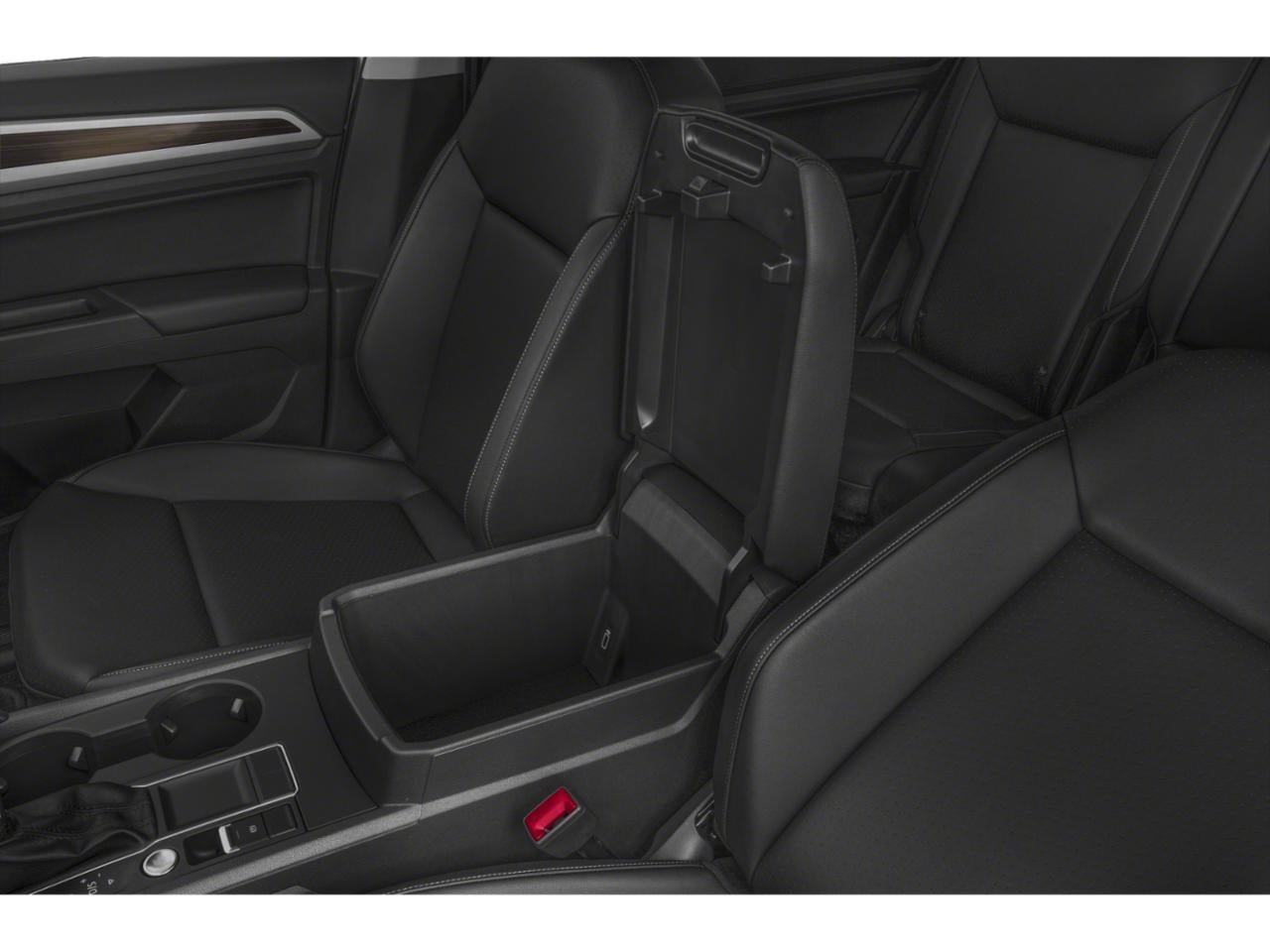 2020 Volkswagen Atlas 3.6L V6 SE 4MOTION