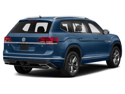 2020 Volkswagen Atlas 3.6L V6 SE 4MOTION