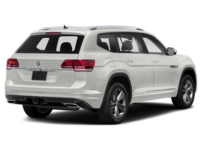 2020 Volkswagen Atlas 3.6L V6 SE 4MOTION