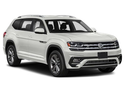 2020 Volkswagen Atlas 3.6L V6 SE 4MOTION