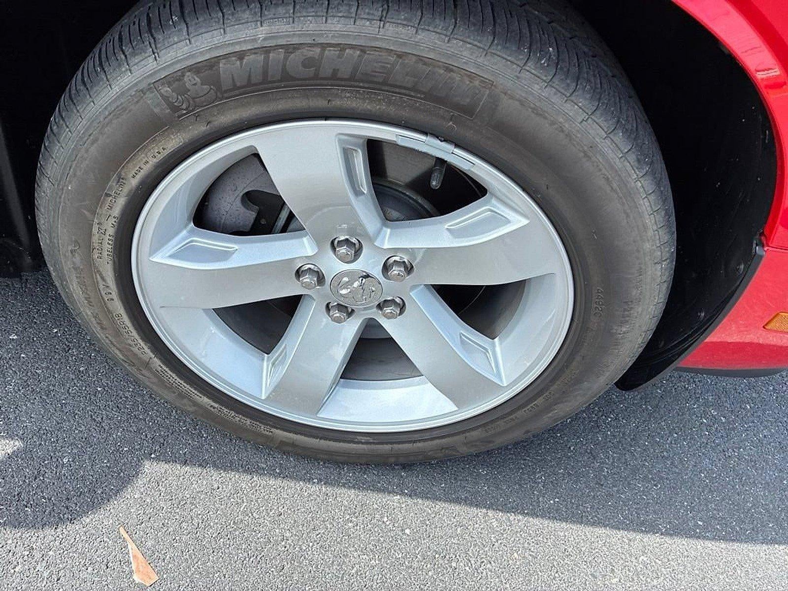 2010 Dodge Challenger 2dr Cpe R/T