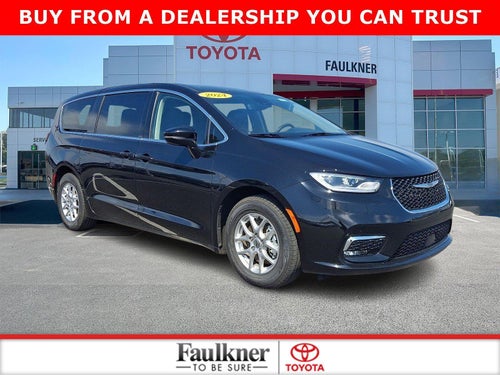 2024 Chrysler Pacifica Touring L FWD
