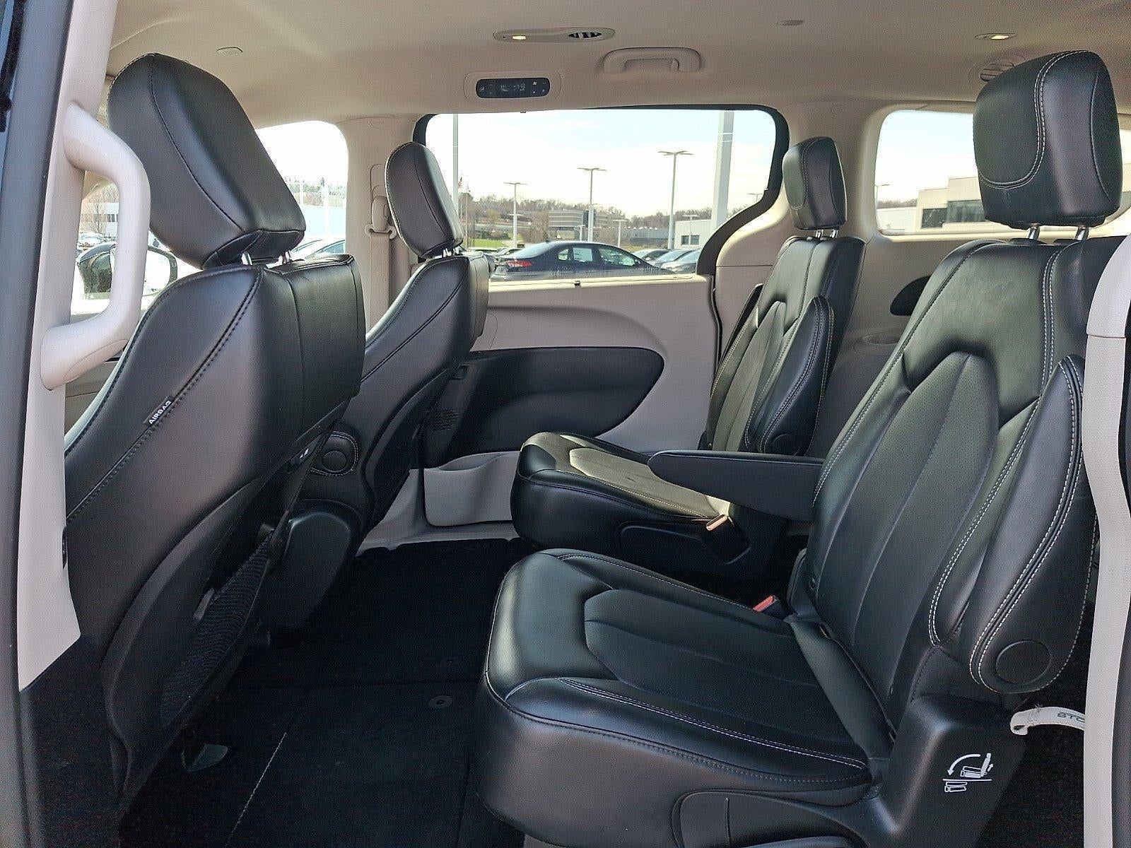 2024 Chrysler Pacifica Touring L FWD