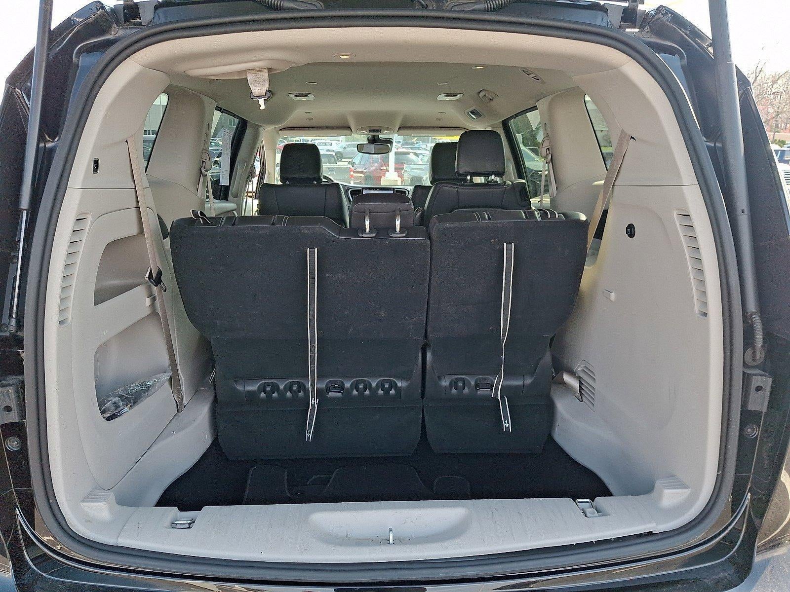 2024 Chrysler Pacifica Touring L FWD