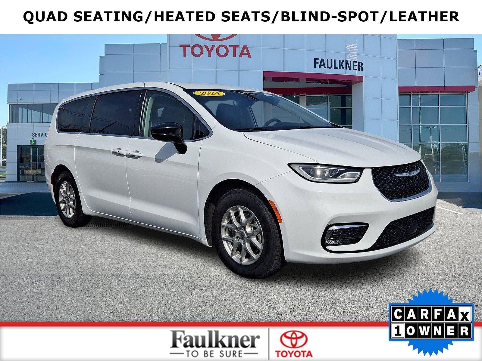 2024 Chrysler Pacifica Touring L FWD