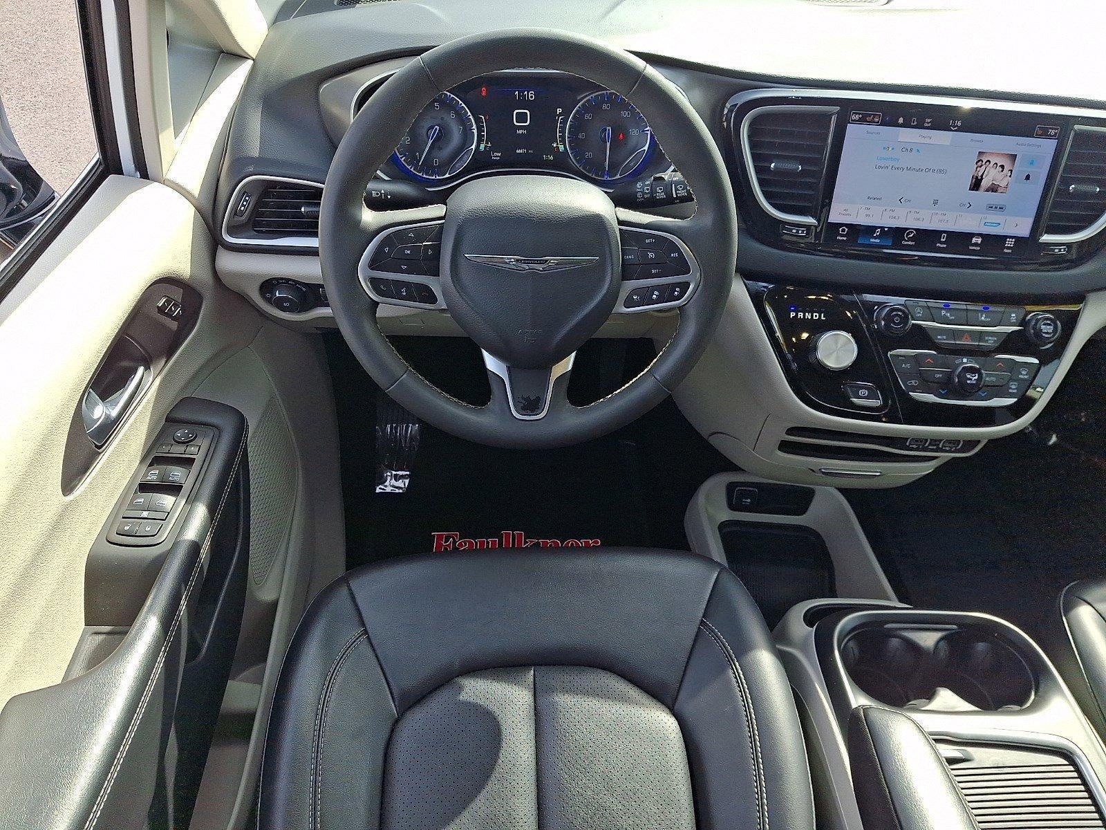 2024 Chrysler Pacifica Touring L FWD