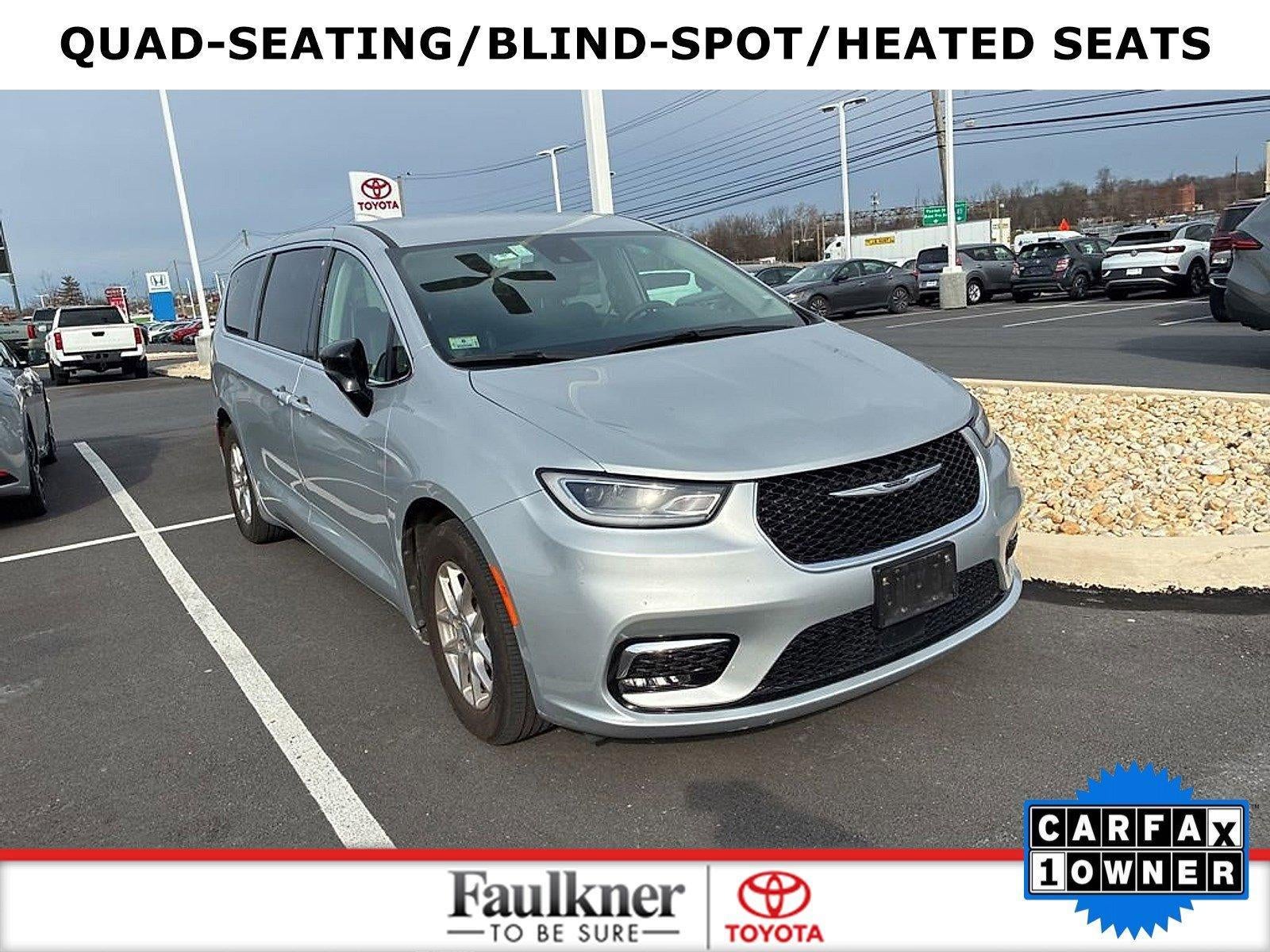 2024 Chrysler Pacifica Touring L FWD