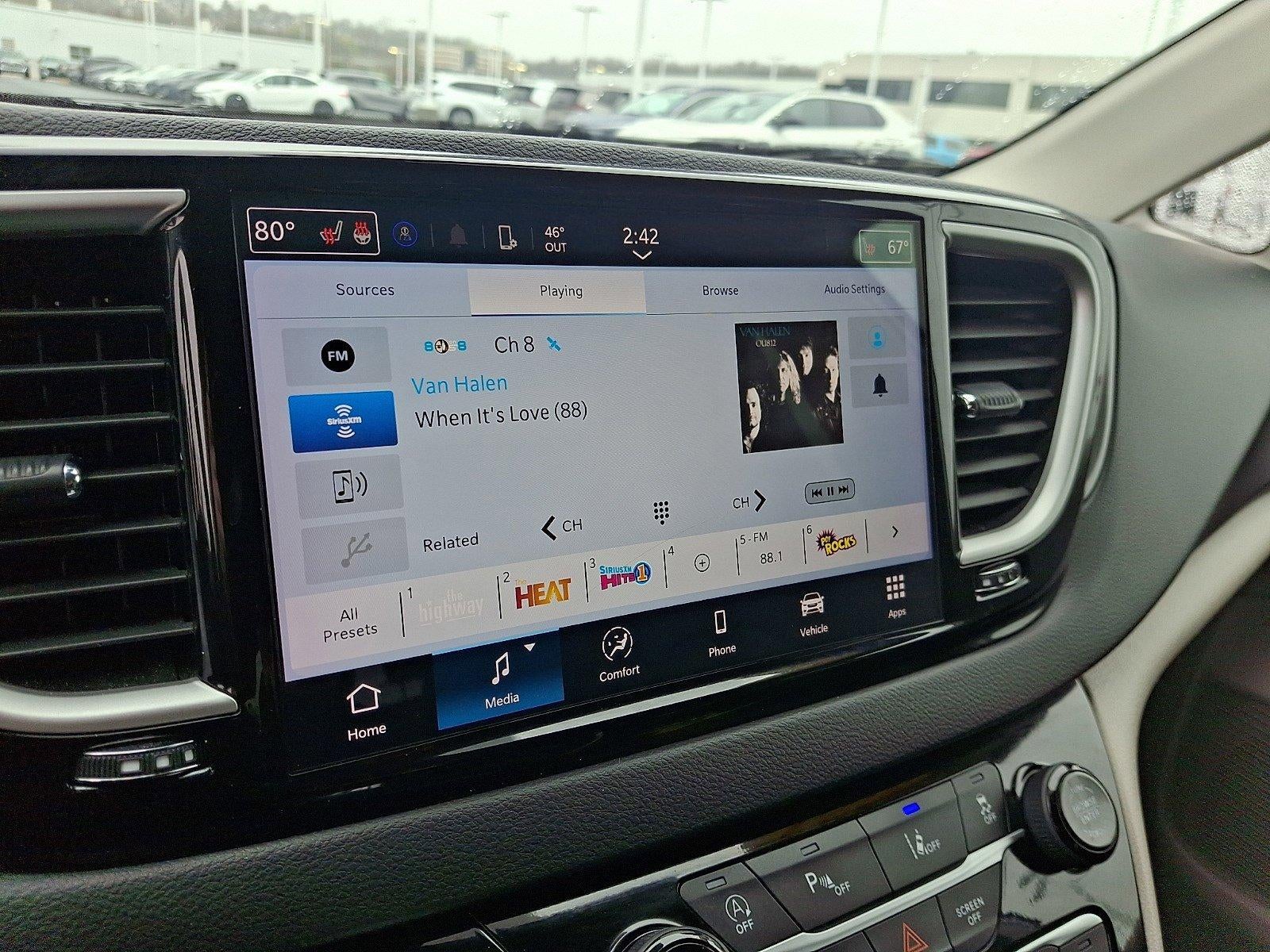 2024 Chrysler Pacifica Touring L FWD