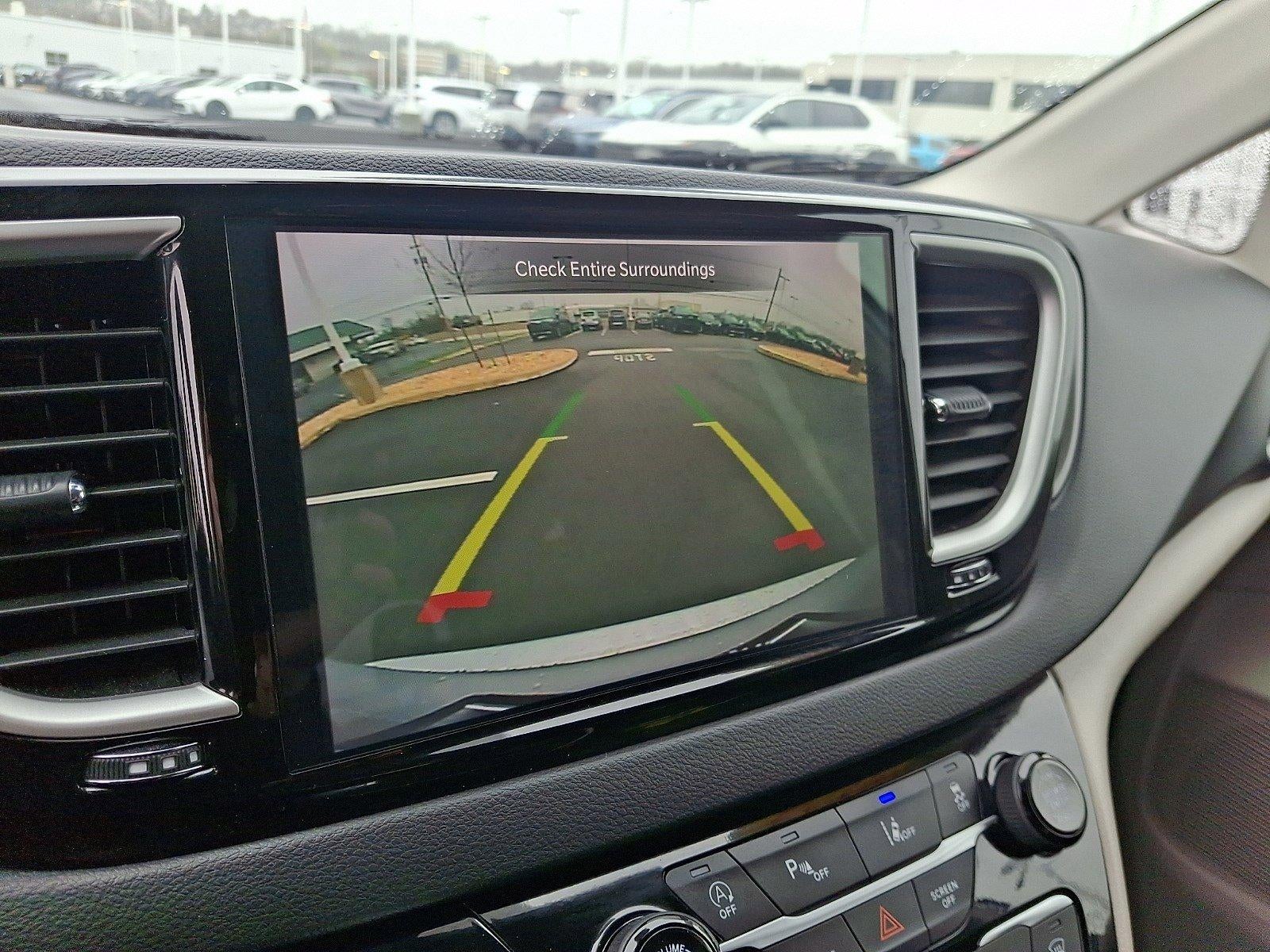 2024 Chrysler Pacifica Touring L FWD