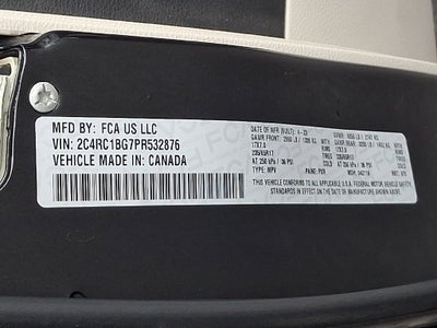 2023 Chrysler Pacifica Touring L