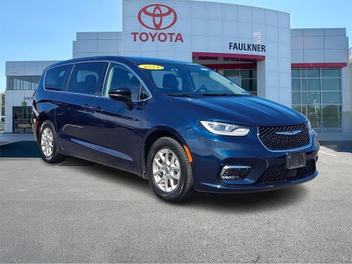 2024 Chrysler Pacifica Touring L FWD