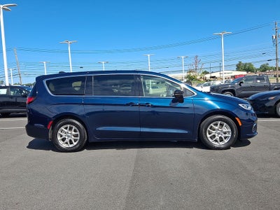2024 Chrysler Pacifica Touring L FWD