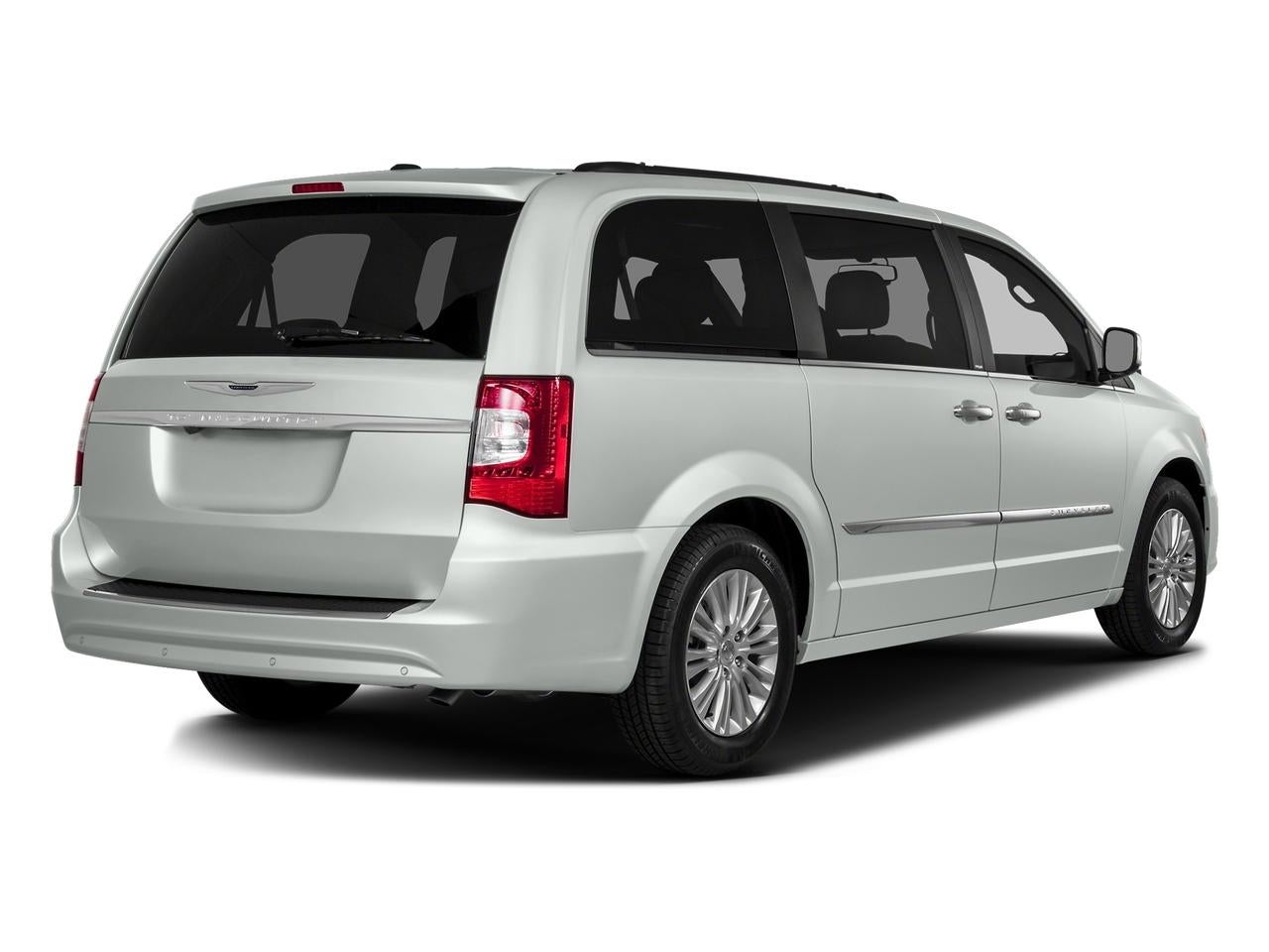 2016 Chrysler Town & Country 4dr Wgn Touring-L Anniversary Edition