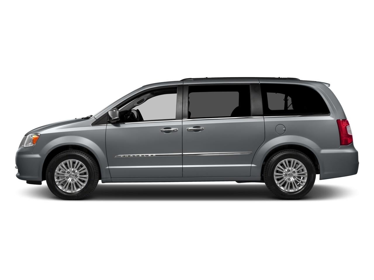 2016 Chrysler Town & Country 4dr Wgn Touring-L Anniversary Edition