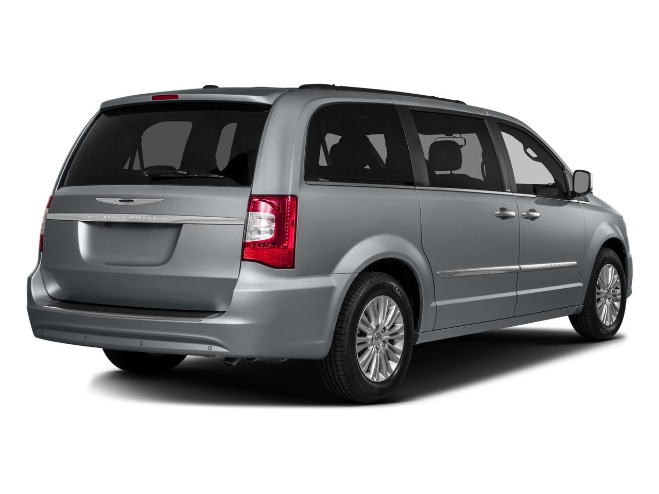 2016 Chrysler Town & Country 4dr Wgn Touring-L Anniversary Edition