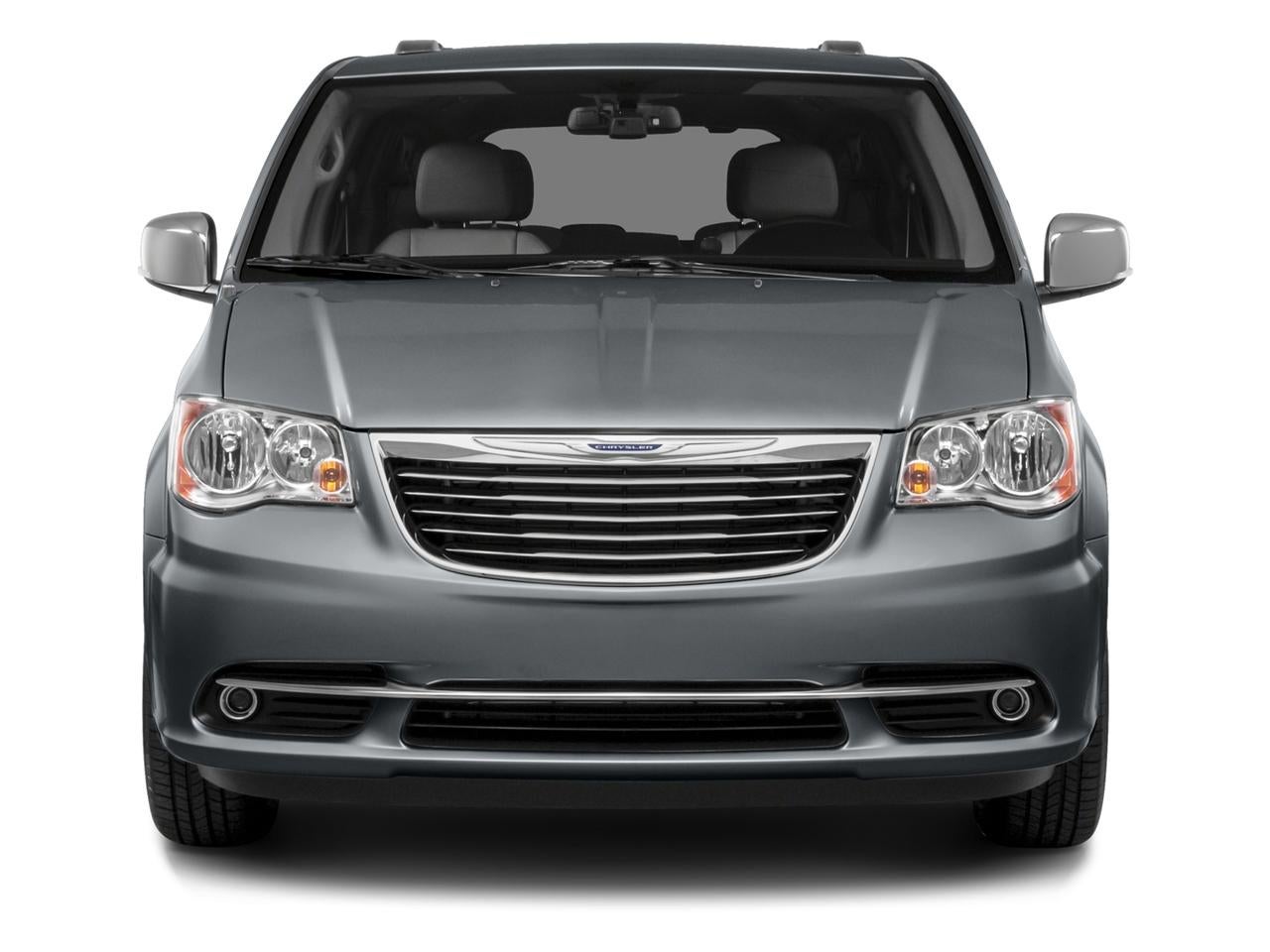 2016 Chrysler Town & Country 4dr Wgn Touring-L Anniversary Edition