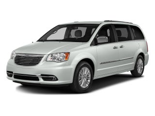2016 Chrysler Town &amp; Country 4dr Wgn Touring-L Anniversary Edition