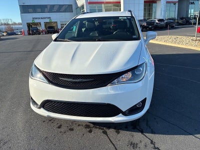 2018 Chrysler Pacifica Touring L Plus FWD