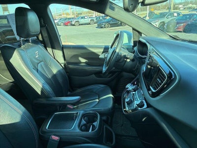 2018 Chrysler Pacifica Touring L Plus FWD