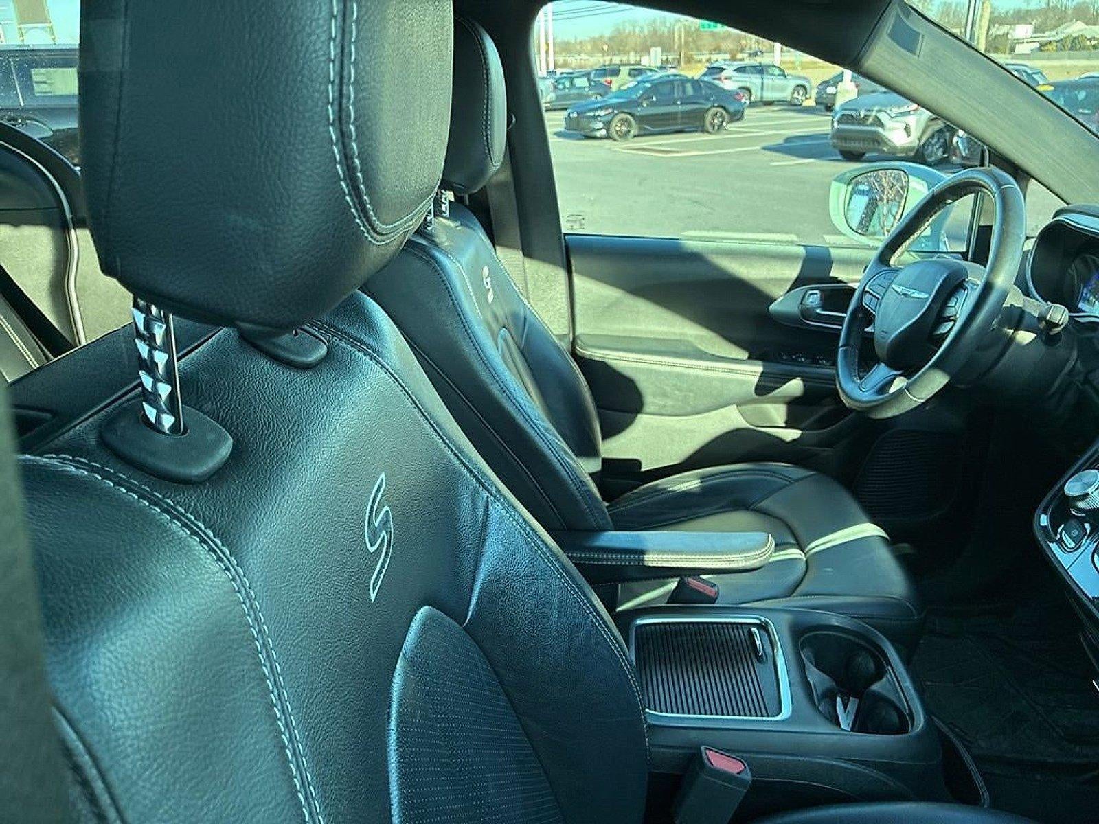 2018 Chrysler Pacifica Touring L Plus FWD