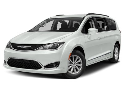 2018 Chrysler Pacifica Touring L Plus FWD
