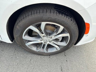2026 Chrysler Pacifica Pinnacle AWD