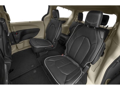 2026 Chrysler Pacifica Pinnacle AWD